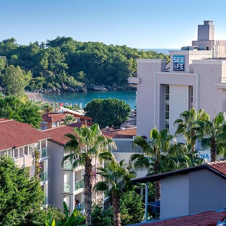 Sealife Buket Resort & Beach Hotel Окурджалар Екстериор снимка