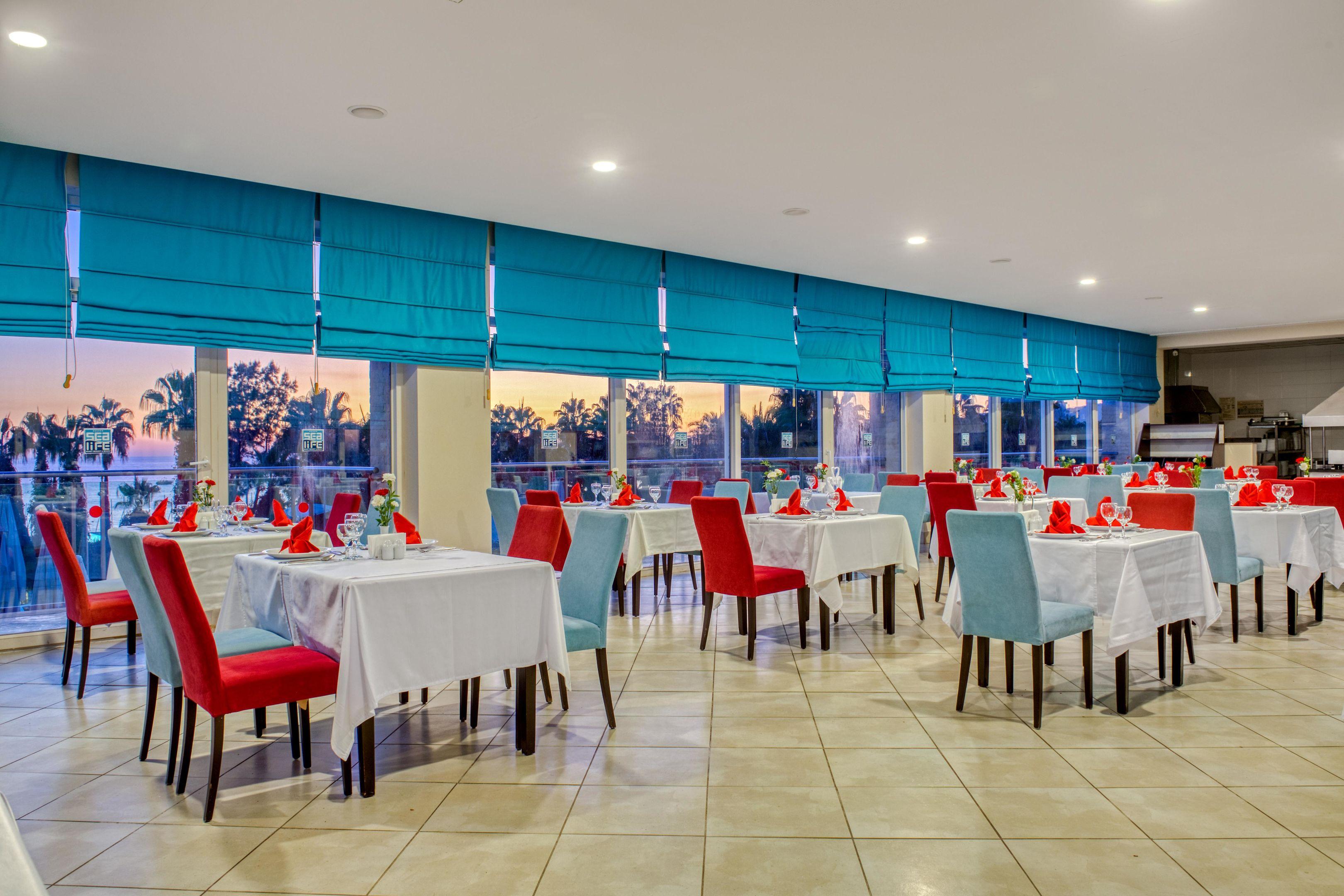 Sealife Buket Resort & Beach Hotel Окурджалар Екстериор снимка