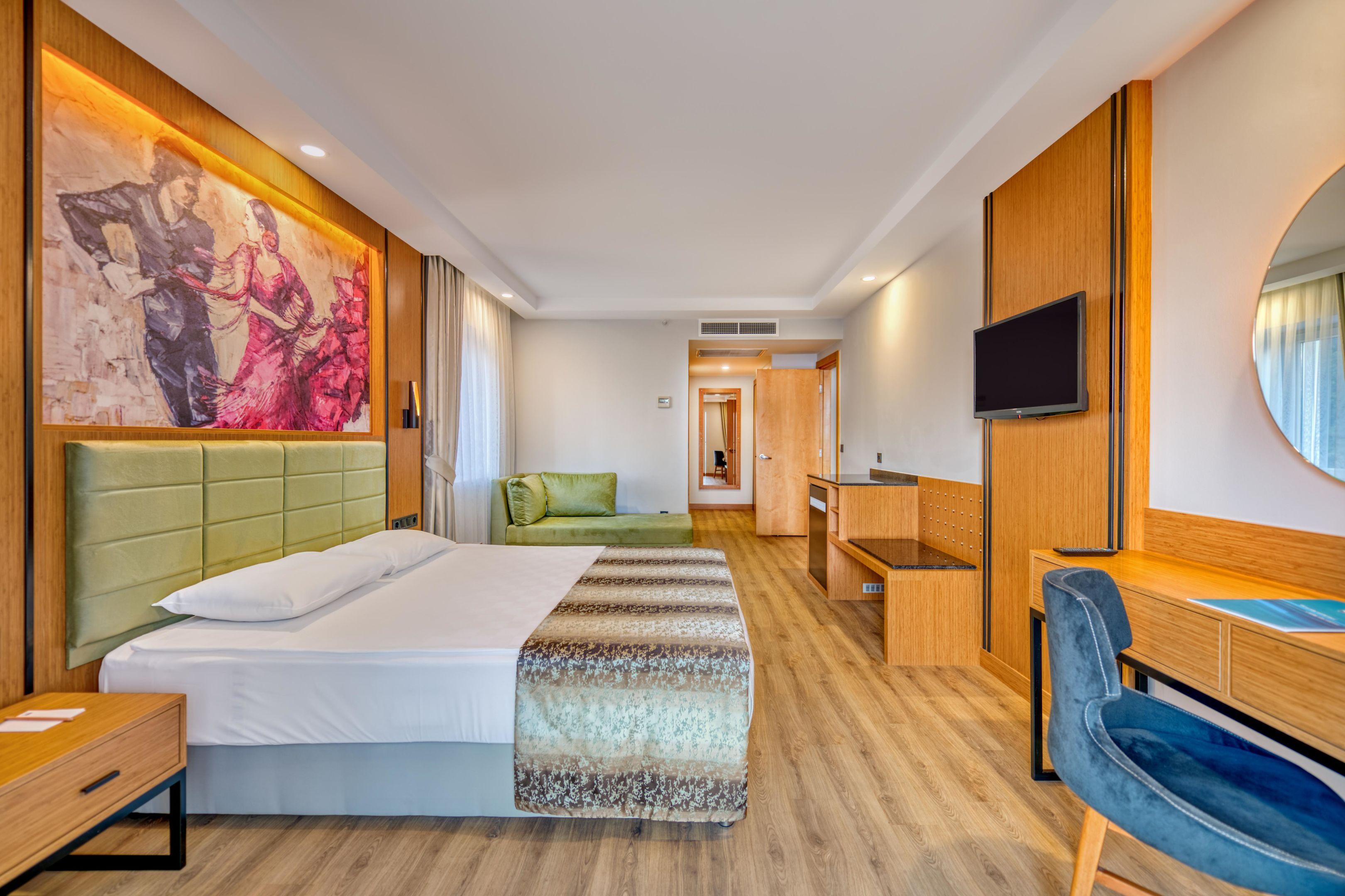 Sealife Buket Resort & Beach Hotel Окурджалар Екстериор снимка