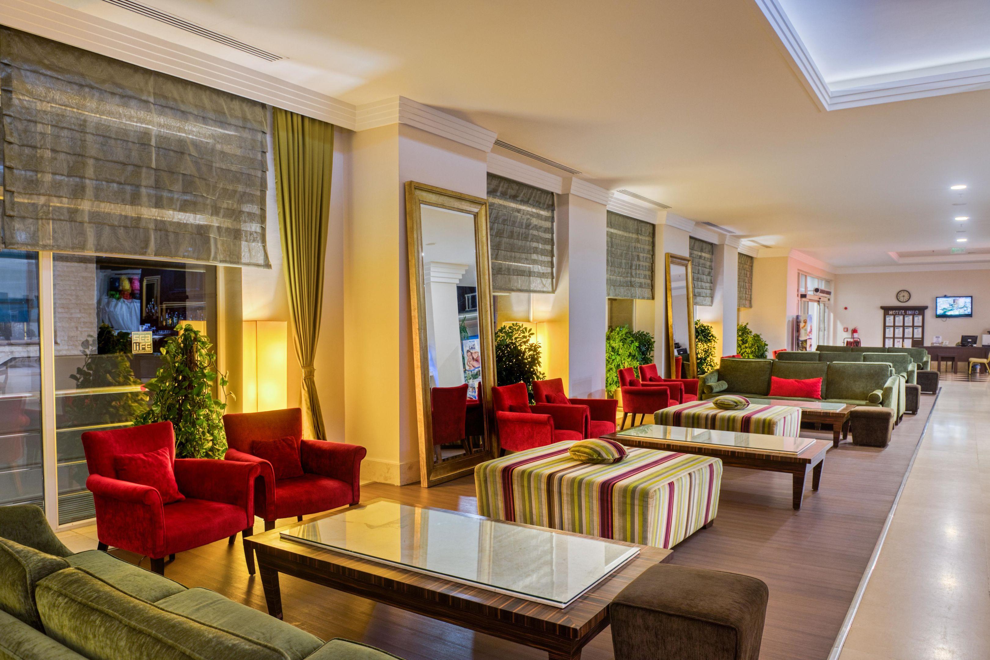 Sealife Buket Resort & Beach Hotel Окурджалар Екстериор снимка