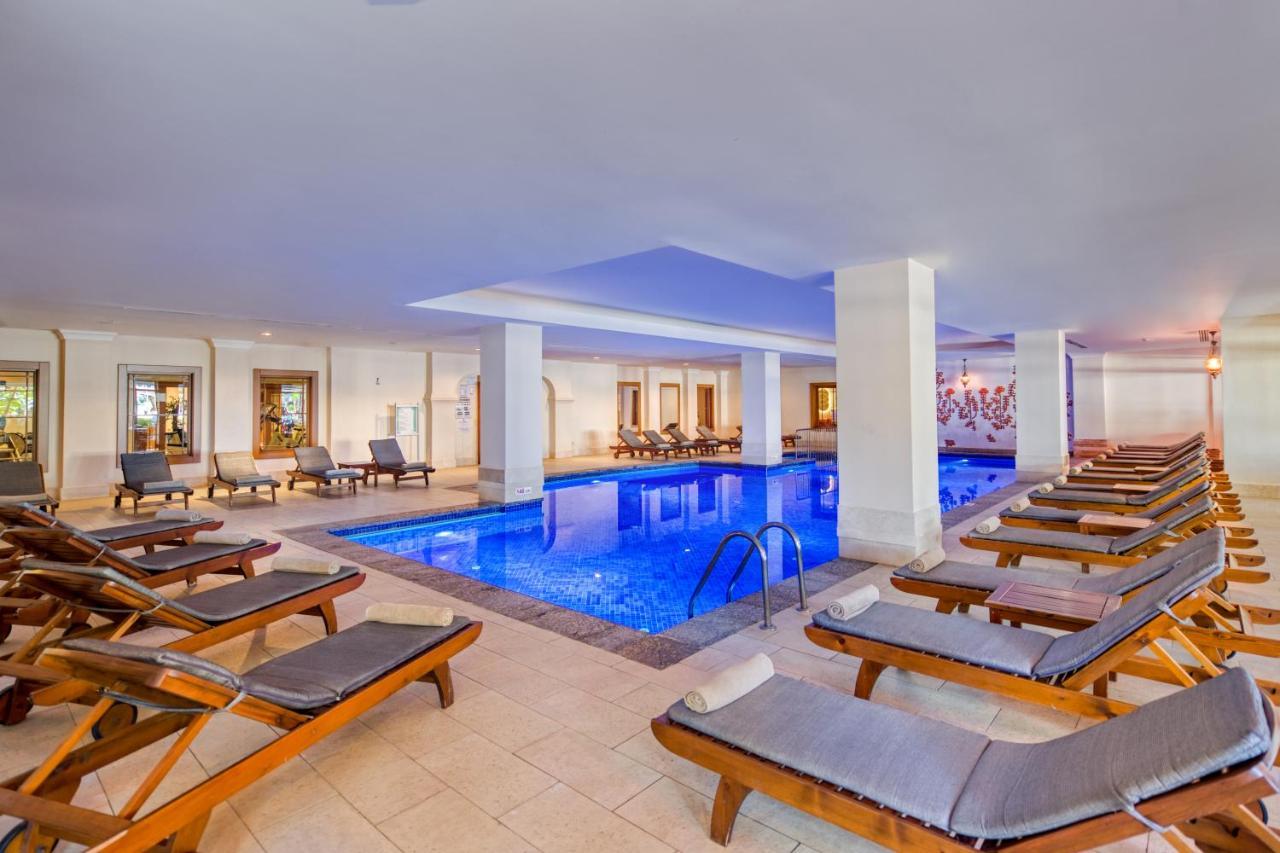 Sealife Buket Resort & Beach Hotel Окурджалар Екстериор снимка