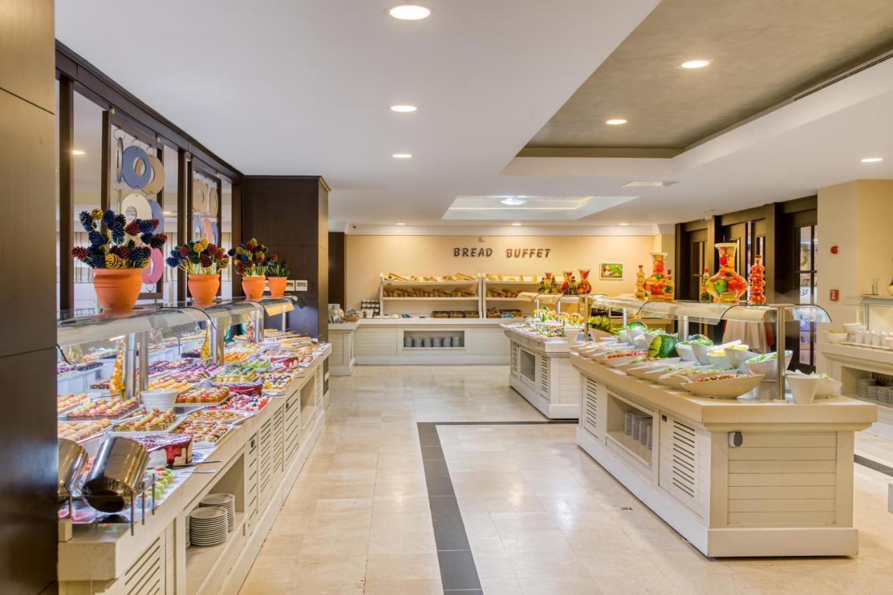 Sealife Buket Resort & Beach Hotel Окурджалар Екстериор снимка